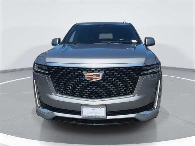 used 2023 Cadillac Escalade car, priced at $62,133