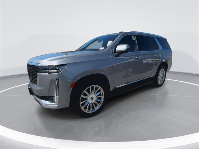used 2023 Cadillac Escalade car, priced at $62,133
