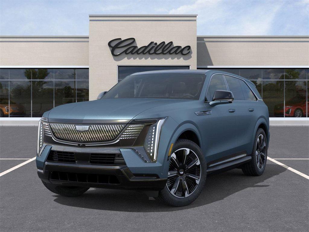 new 2025 Cadillac Escalade IQ car, priced at $158,410