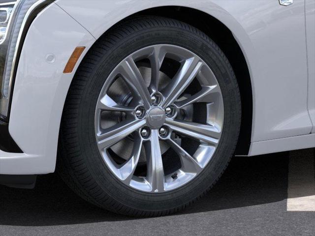 new 2025 Cadillac CT5 car, priced at $51,440
