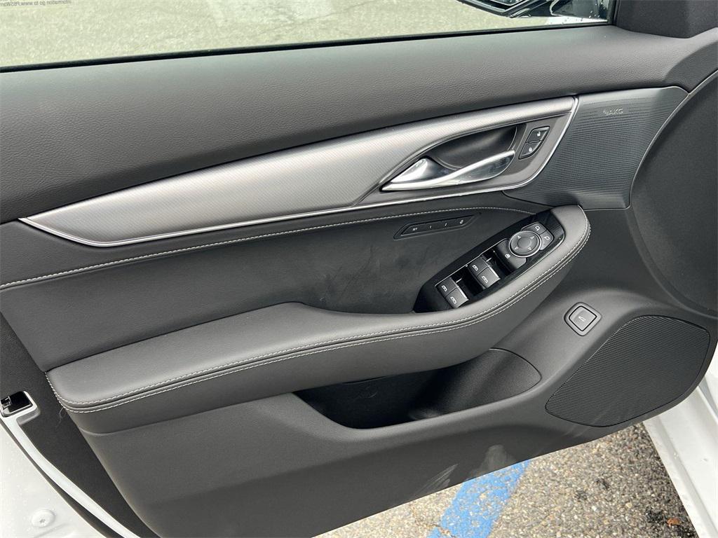 new 2025 Cadillac CT5 car, priced at $51,440