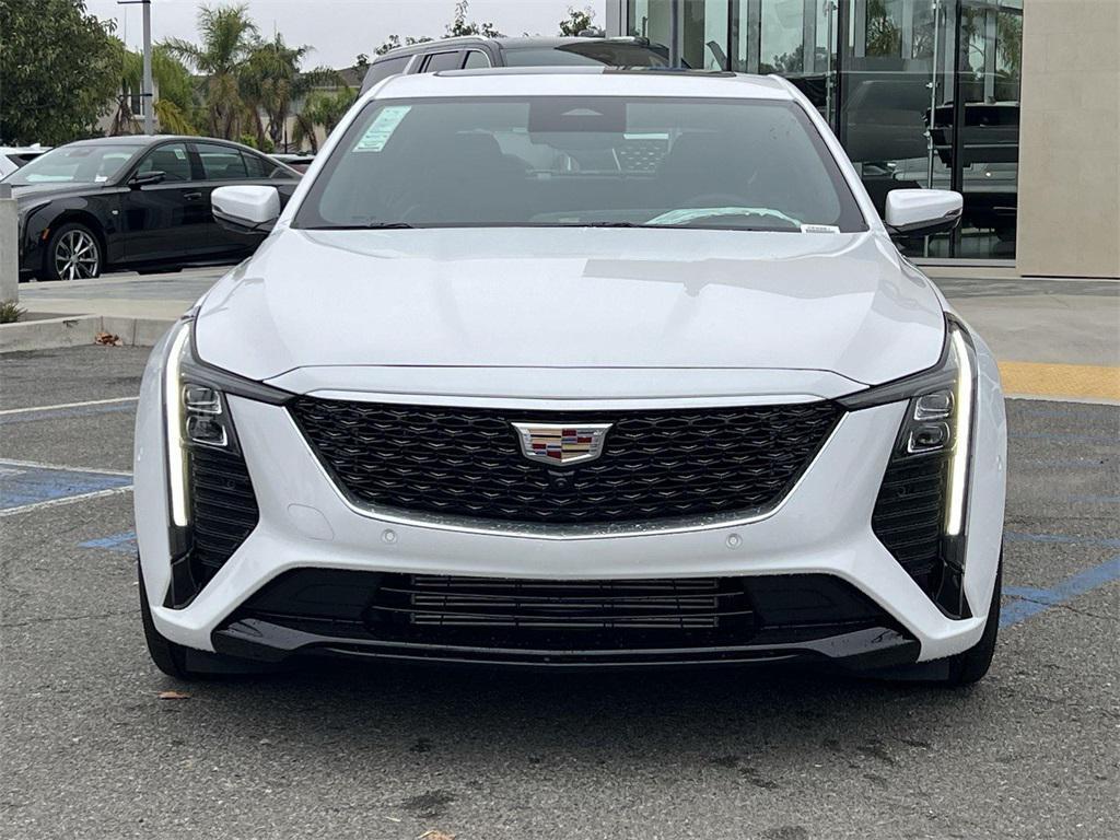 new 2025 Cadillac CT5 car, priced at $51,440