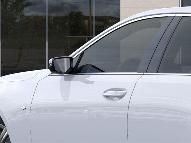 new 2025 Cadillac CT5 car, priced at $51,440