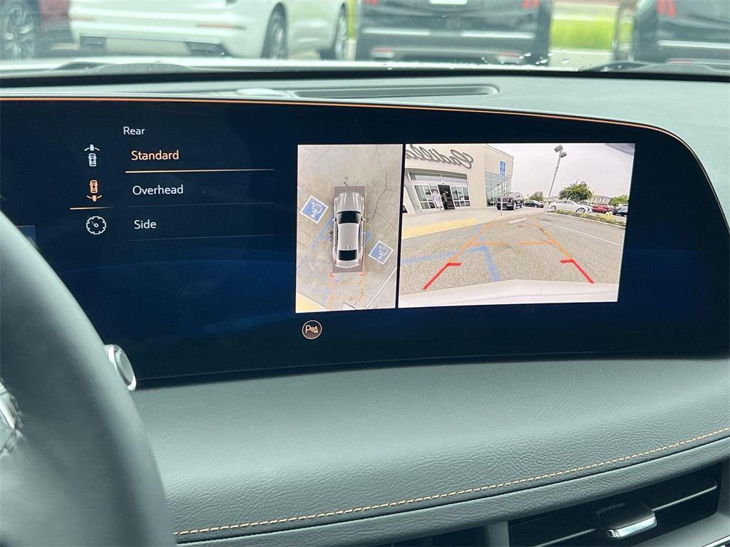 new 2025 Cadillac CT5 car, priced at $55,615