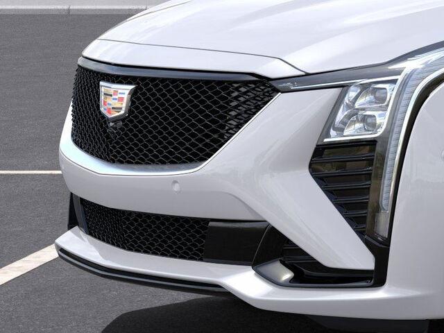 new 2025 Cadillac CT5 car, priced at $55,615