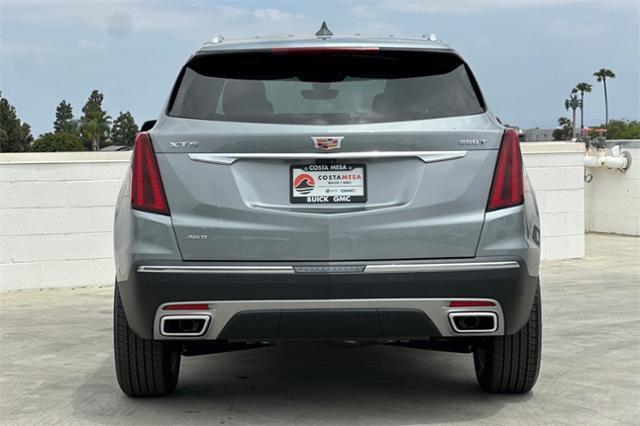 new 2024 Cadillac XT5 car, priced at $50,361