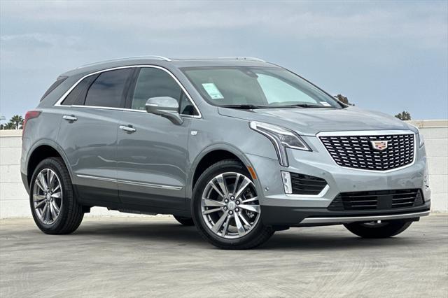 new 2024 Cadillac XT5 car, priced at $57,365