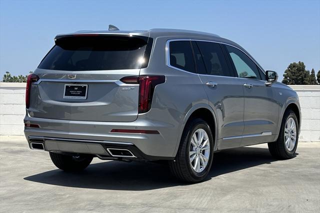 new 2024 Cadillac XT6 car, priced at $48,190