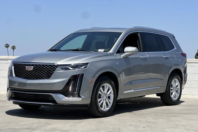 new 2024 Cadillac XT6 car, priced at $48,190