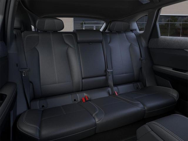 new 2025 Cadillac OPTIQ car, priced at $56,570
