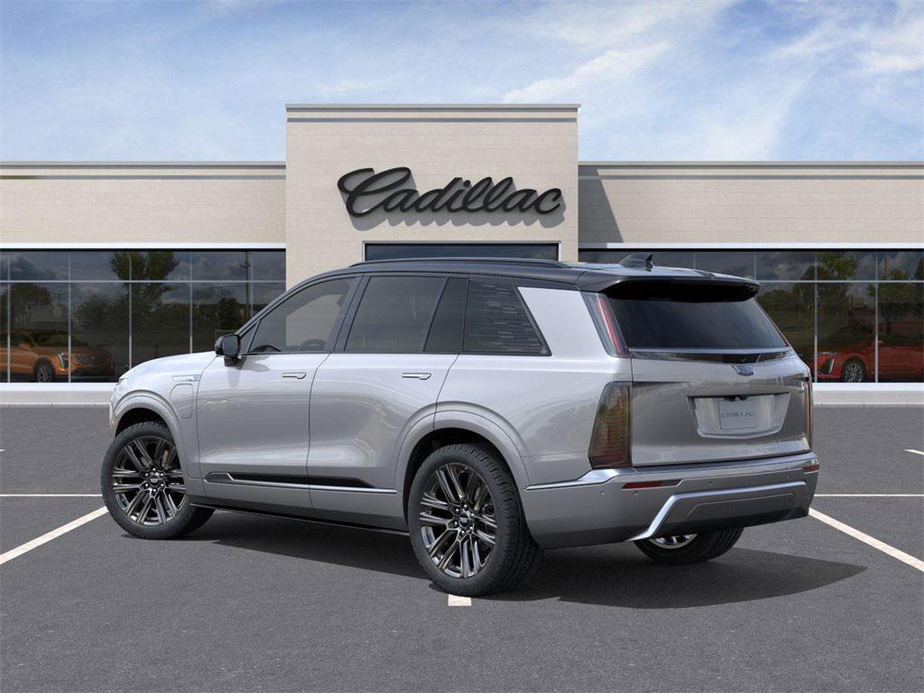new 2026 Cadillac VISTIQ car, priced at $99,290