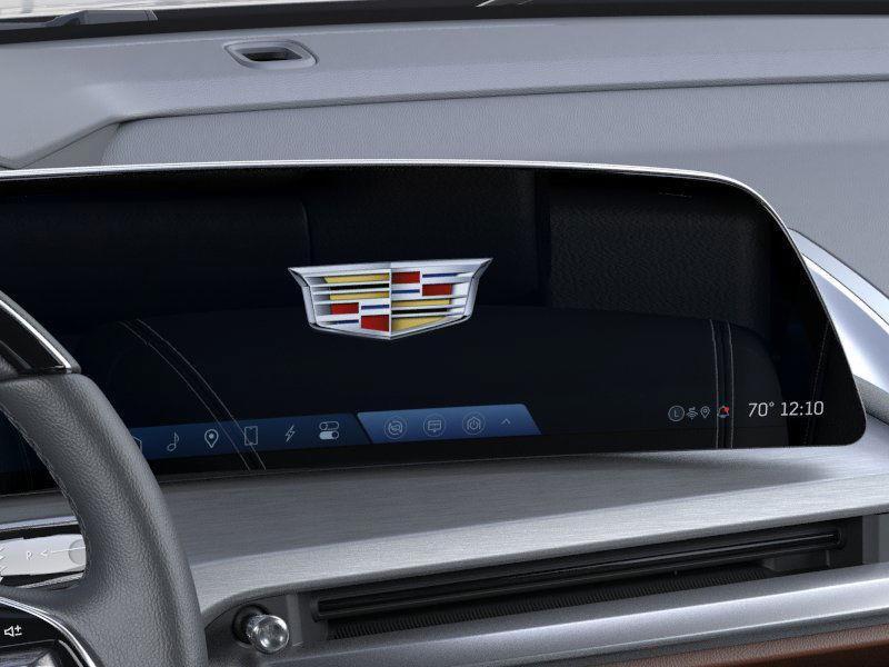 new 2026 Cadillac VISTIQ car, priced at $99,290