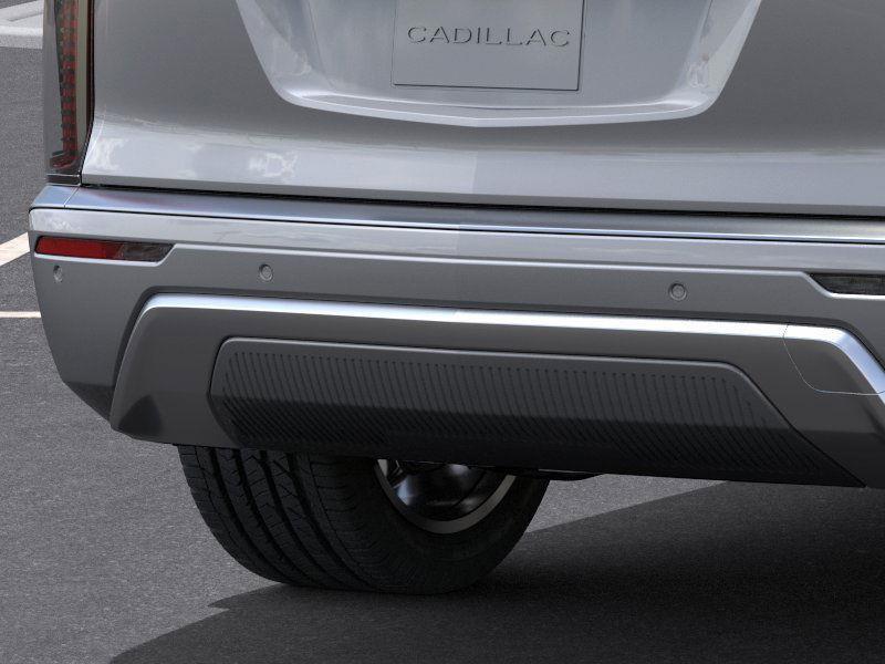new 2026 Cadillac VISTIQ car, priced at $99,290