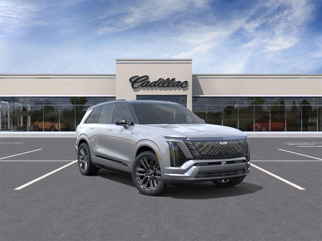 new 2026 Cadillac VISTIQ car, priced at $99,290