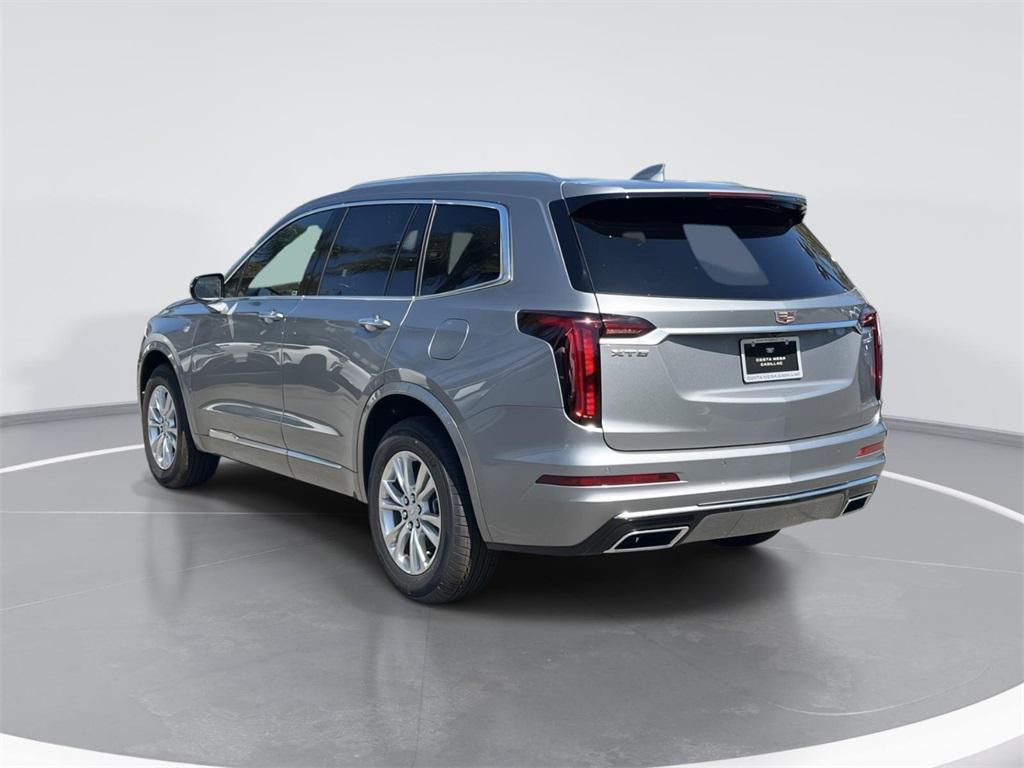 new 2025 Cadillac XT6 car, priced at $48,840