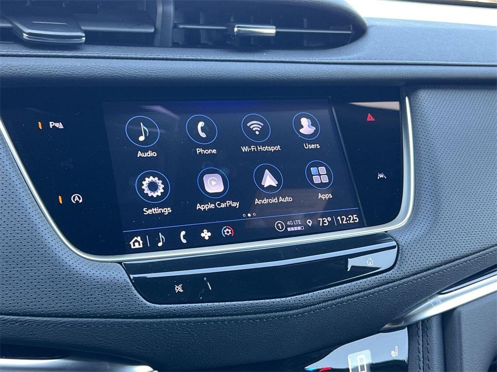 new 2025 Cadillac XT6 car, priced at $48,840