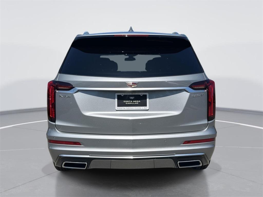 new 2025 Cadillac XT6 car, priced at $48,840