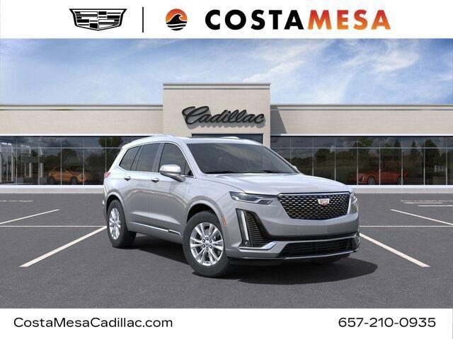 new 2025 Cadillac XT6 car, priced at $48,590