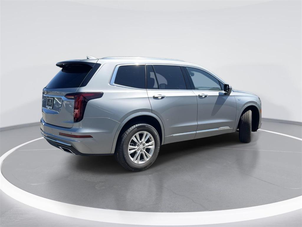 new 2025 Cadillac XT6 car, priced at $48,840