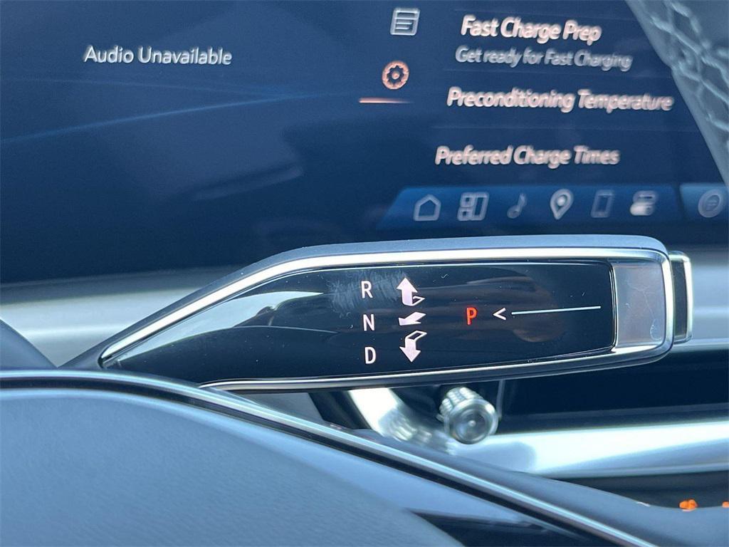 new 2025 Cadillac LYRIQ car, priced at $69,715