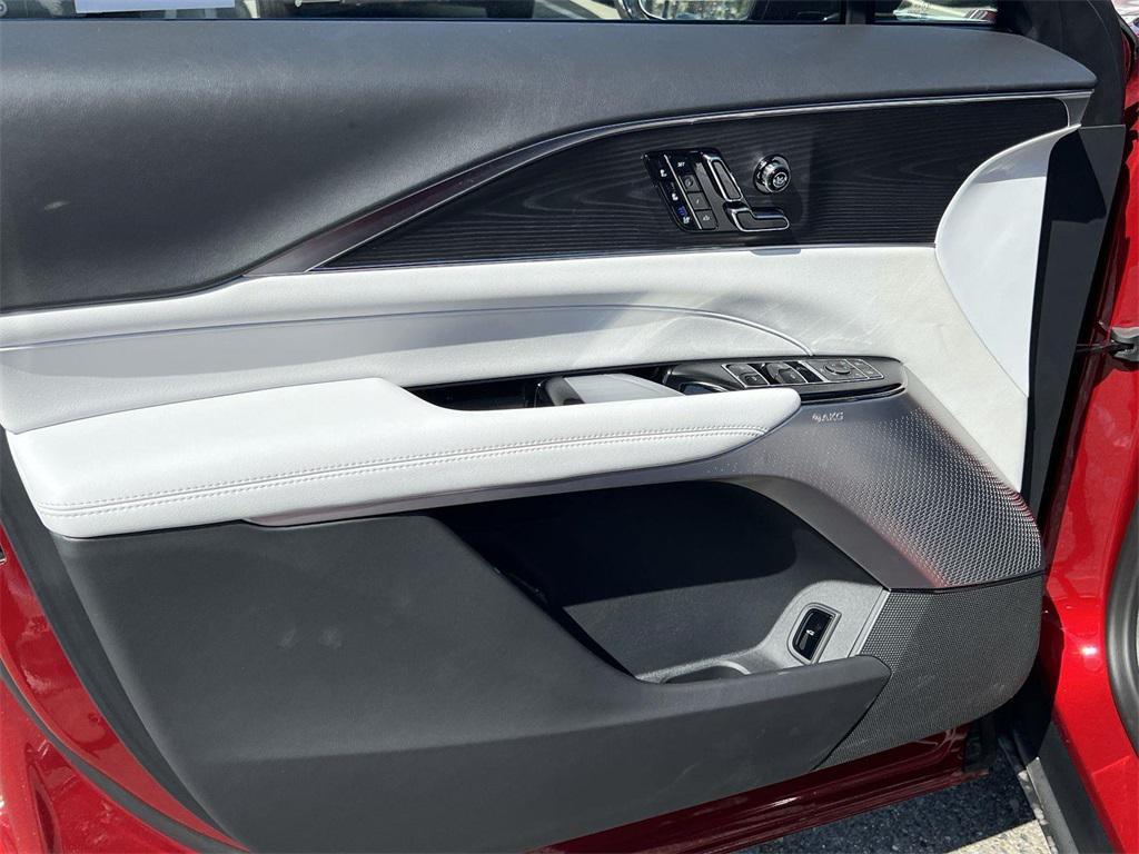 new 2025 Cadillac LYRIQ car, priced at $69,715