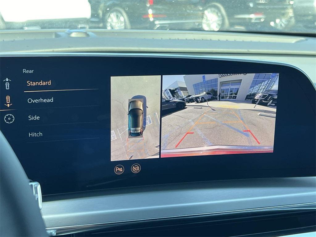 new 2025 Cadillac LYRIQ car, priced at $69,715