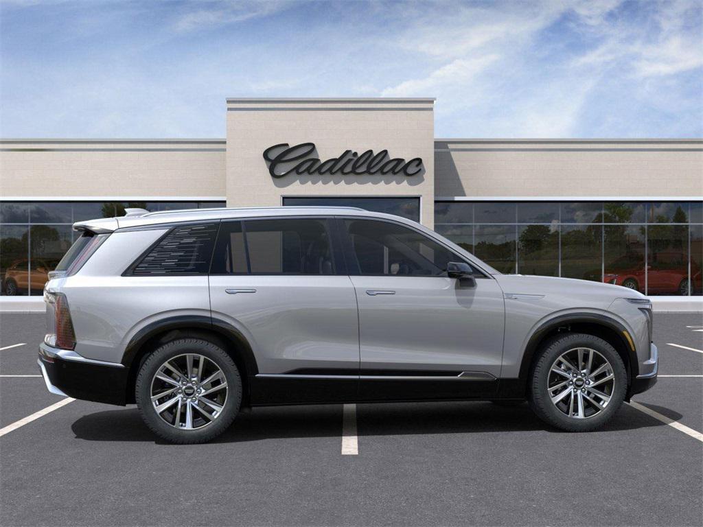 new 2026 Cadillac VISTIQ car, priced at $81,370