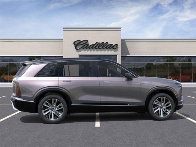 new 2026 Cadillac VISTIQ car, priced at $81,115