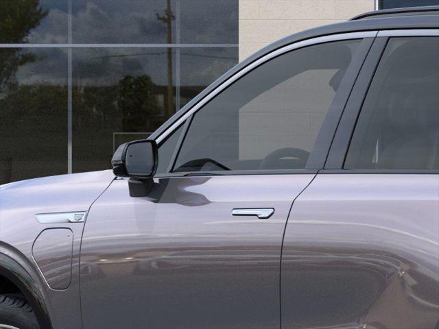 new 2026 Cadillac VISTIQ car, priced at $81,115