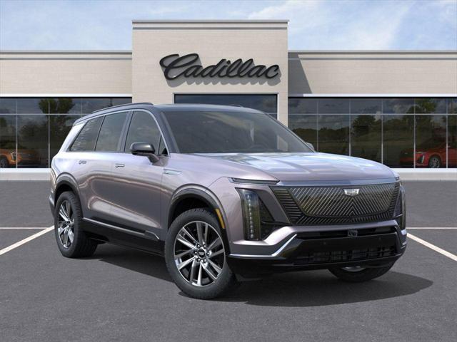 new 2026 Cadillac VISTIQ car, priced at $81,115