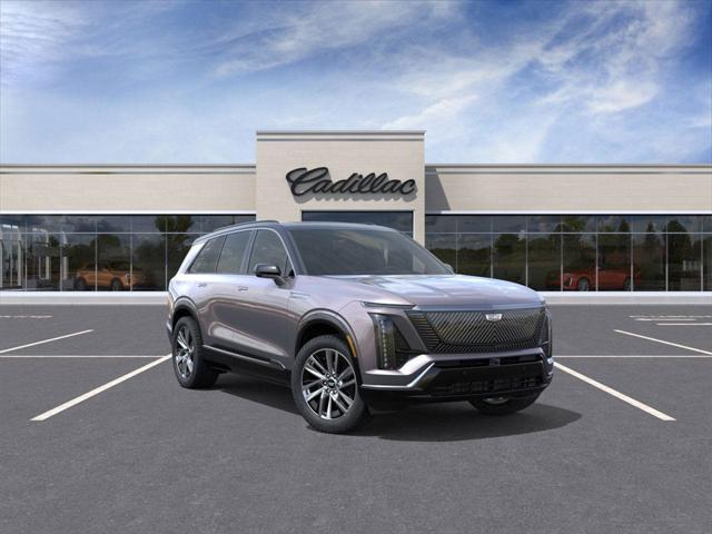 new 2026 Cadillac VISTIQ car, priced at $81,115