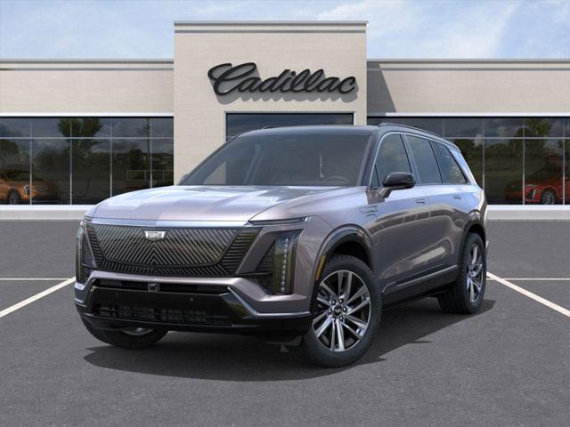 new 2026 Cadillac VISTIQ car, priced at $81,115