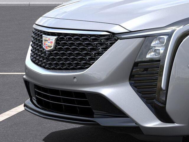 new 2025 Cadillac CT5 car, priced at $55,660