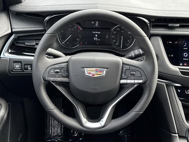 new 2025 Cadillac XT6 car, priced at $48,590