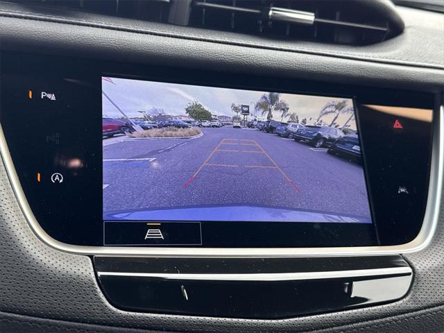 new 2025 Cadillac XT6 car, priced at $48,590