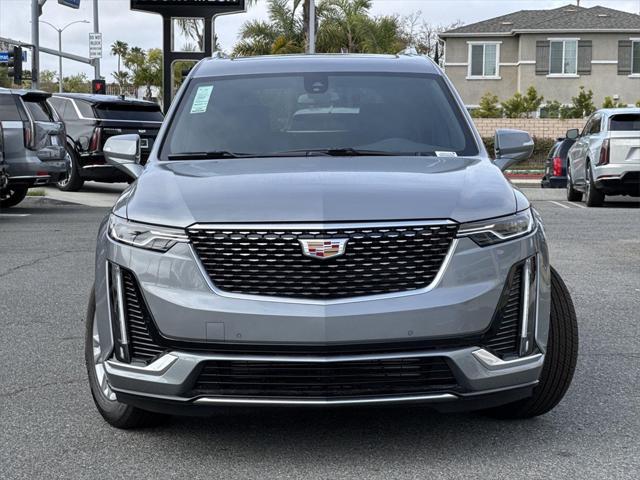 new 2025 Cadillac XT6 car, priced at $48,590