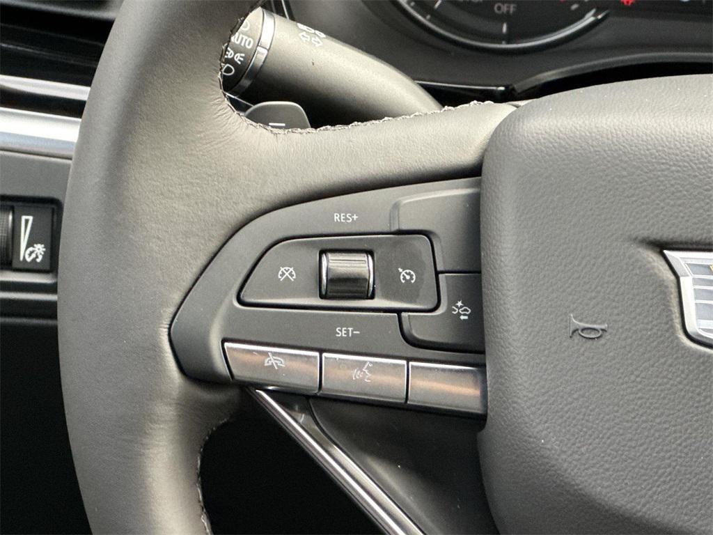 new 2025 Cadillac XT6 car, priced at $48,840