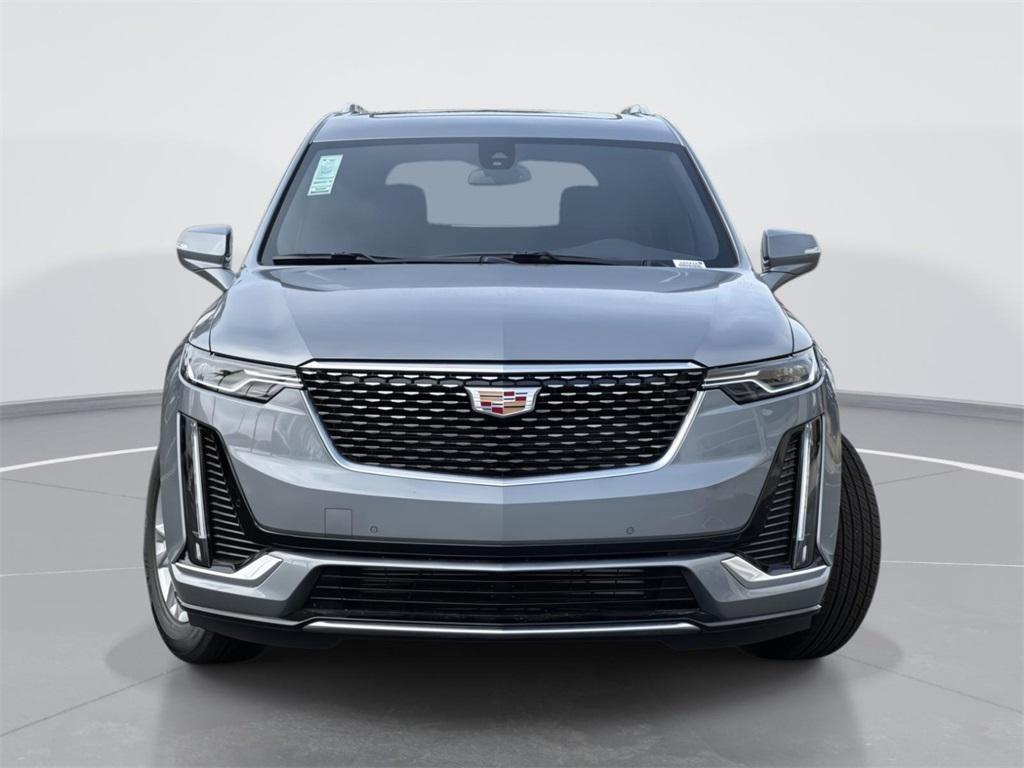new 2025 Cadillac XT6 car, priced at $48,840