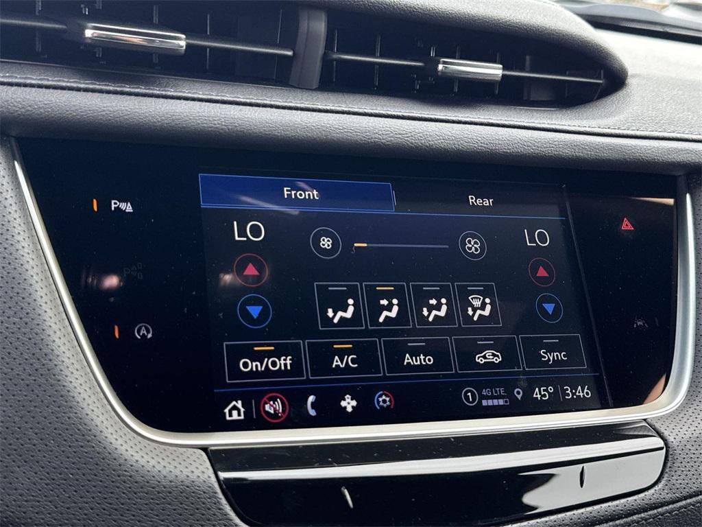 new 2025 Cadillac XT6 car, priced at $48,840