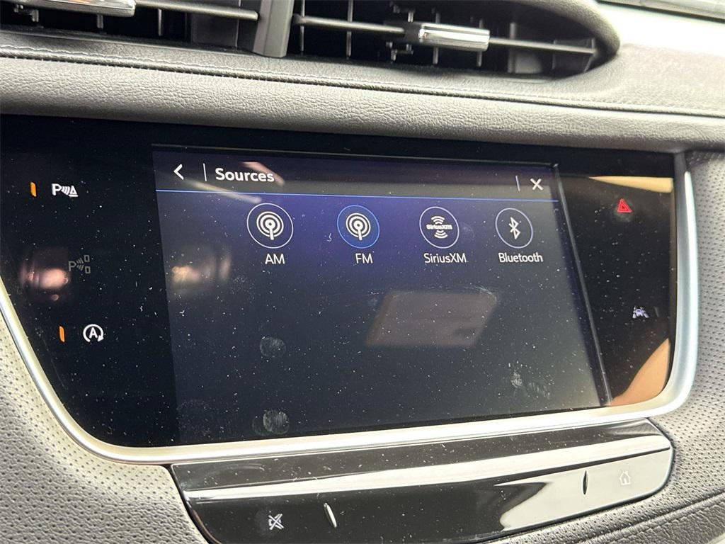 new 2025 Cadillac XT6 car, priced at $48,840