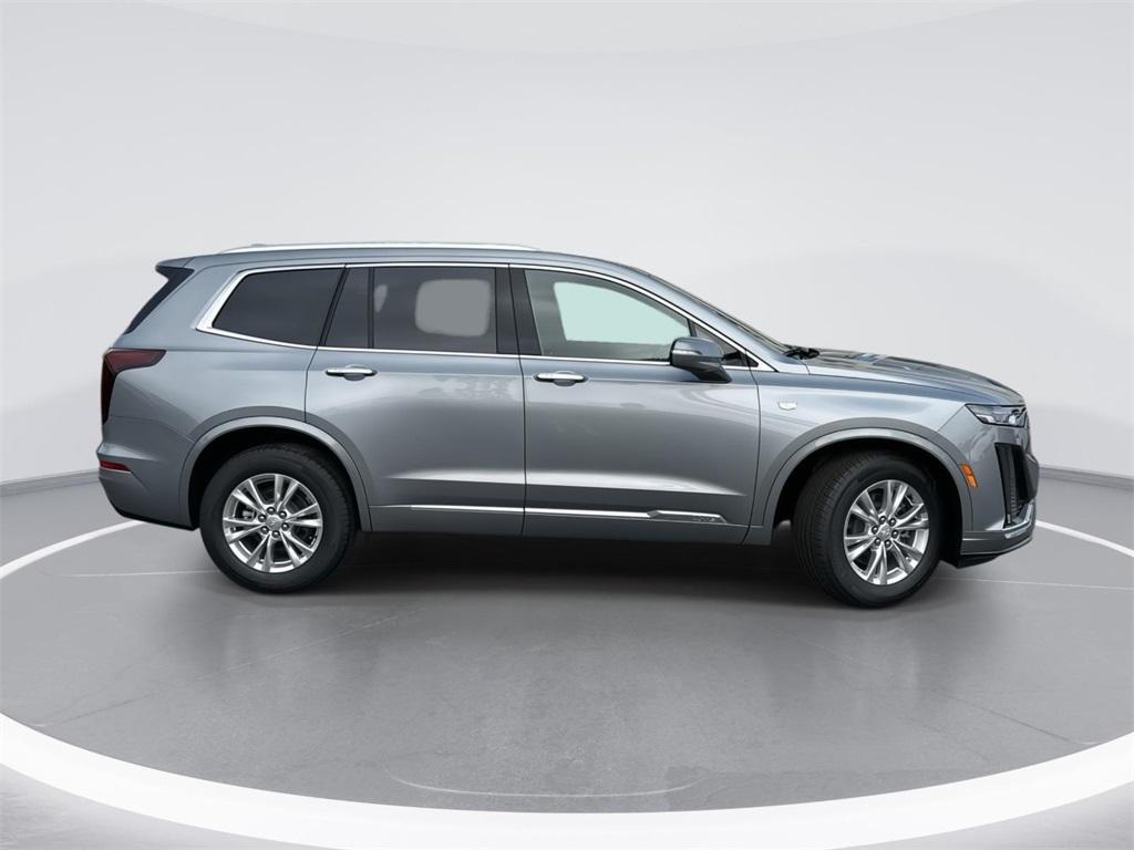 new 2025 Cadillac XT6 car, priced at $48,840