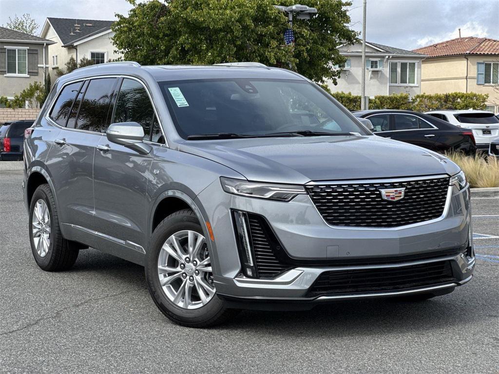 new 2025 Cadillac XT6 car, priced at $48,840