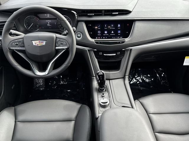 new 2025 Cadillac XT6 car, priced at $48,590