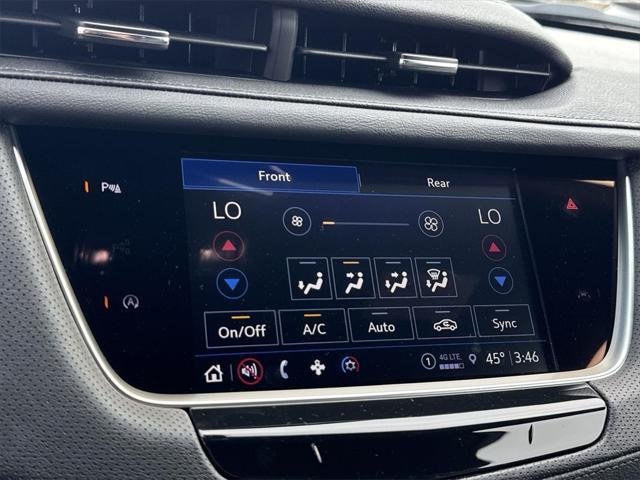 new 2025 Cadillac XT6 car, priced at $48,590