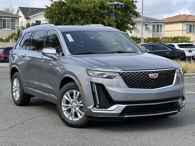 new 2025 Cadillac XT6 car, priced at $48,840