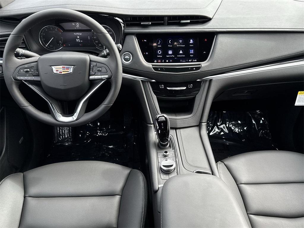 new 2025 Cadillac XT6 car, priced at $48,840