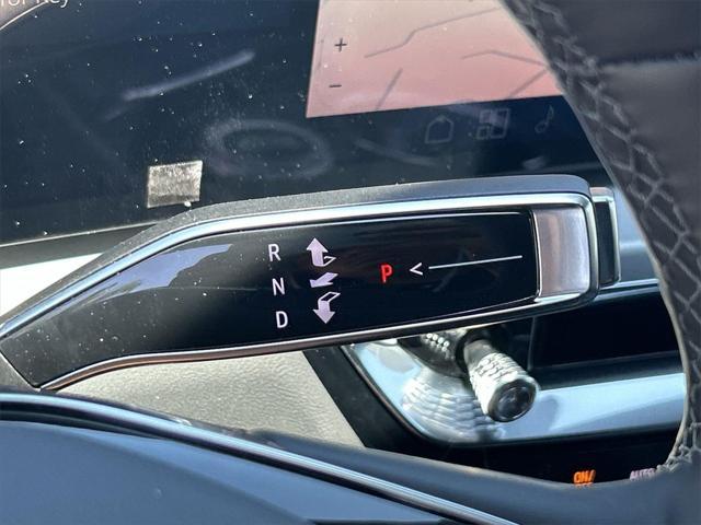 new 2025 Cadillac LYRIQ car, priced at $64,115