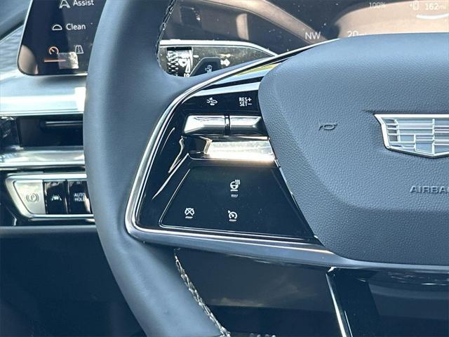 new 2025 Cadillac LYRIQ car, priced at $64,115