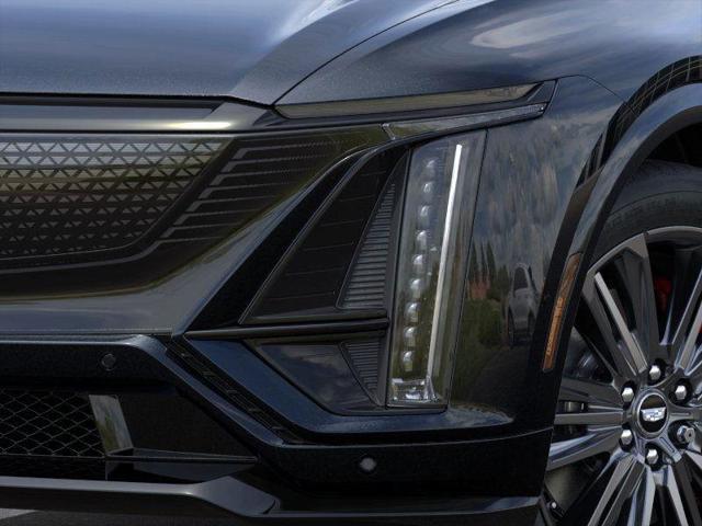 new 2026 Cadillac LYRIQ car, priced at $86,910
