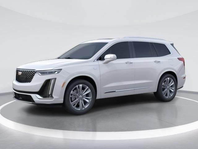 new 2024 Cadillac XT6 car, priced at $57,525